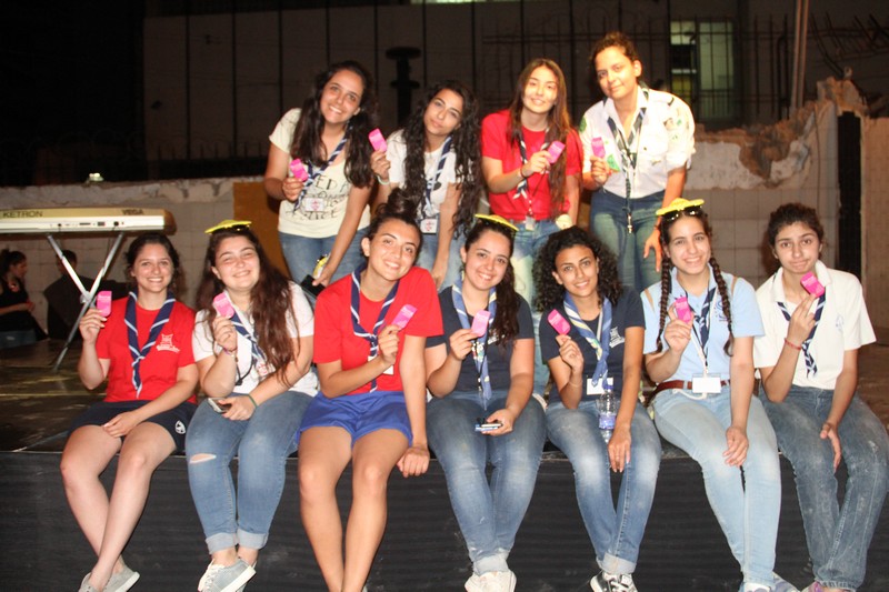 SSCC Bauchrieh C La Fiesta